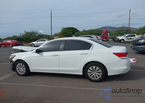 2012 Honda Accord 2.4 Lx from USA, damaged, VIN 1HGCP2F3XCA081773